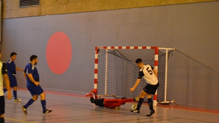 Coupe : ça passe pour le Futsal Lac d’Annecy